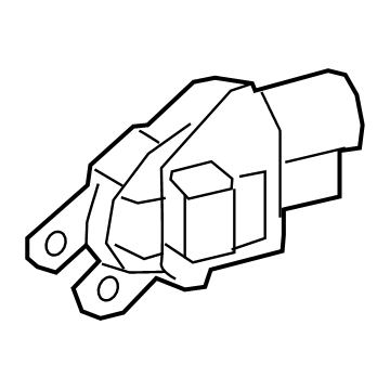 Ford FK7Z-17508-D Motor Assembly - Wiper