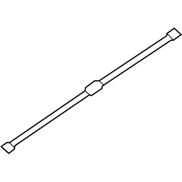 Ford FT4Z-17528-DA Blade Assembly - Wiper