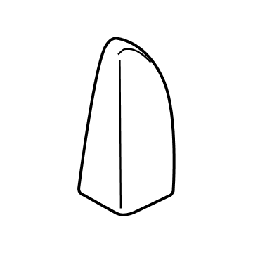 Ford FL3Z-17K709-AA Cover