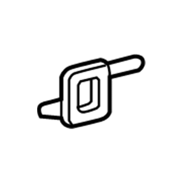 Ford 5L3Z-18265A04-A Striker - Door Locking Mechanism