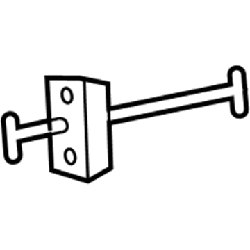 Ford 4L3Z-1827204-AA Check Assembly - Door