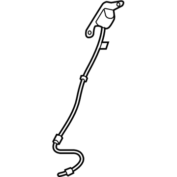 Ford 6L3Z-15264A00-A Latch