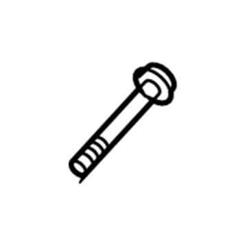 Ford -W711371-S439 Bolt