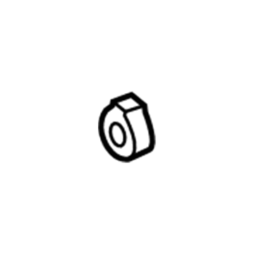 Ford F65Z-3B478-CA Clamp - Boot
