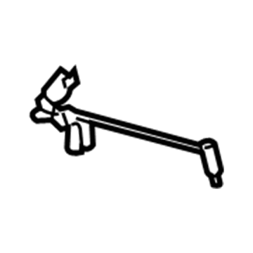 Ford 4L3Z-3A788-AA Tube Assembly