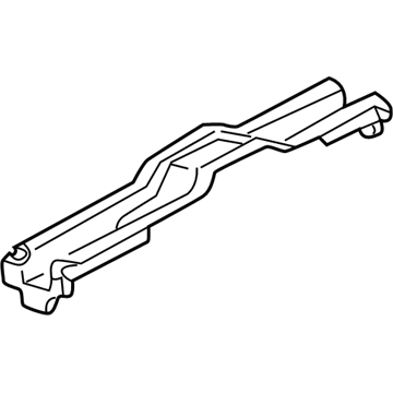 Ford 1L5Z-3510624-AA Member Assembly - Cross