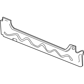 Ford 1L2Z-9810110-AA Member Assembly - Floor Side