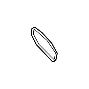 Ford JT4Z-6584-B Gasket