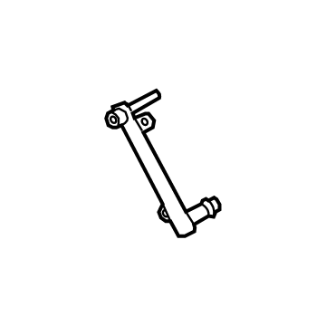 Ford FT4Z-6718-A Tube - Oil