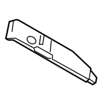 Ford 1L5Z-3522842-AA Reinforcement Assembly