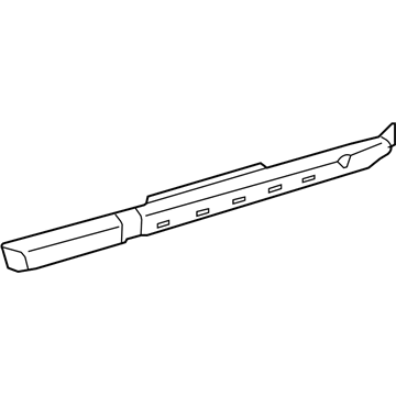 Ford 1L5Z-3520402-AA Reinforcement