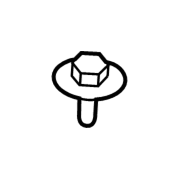 Lincoln -W701259-S300 Nut