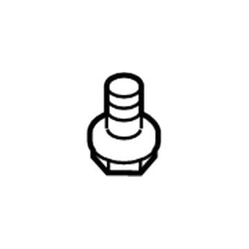 Ford -W500011-S442 Screw