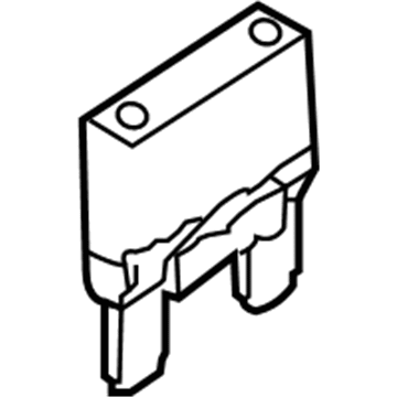 Mercury E9TZ-14526-B Fuse