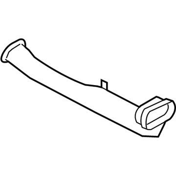 Ford 5F9Z-19B680-BA Duct - Air