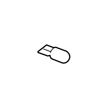 Ford BE8Z-13466-A Bulb