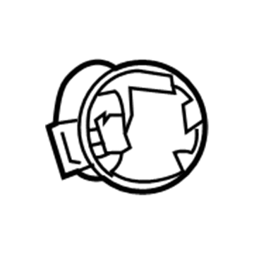 Lincoln 4L3Z-9927936-BA Housing