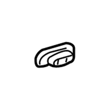 Lincoln YL3Z-9900064-AAA Hook Assembly