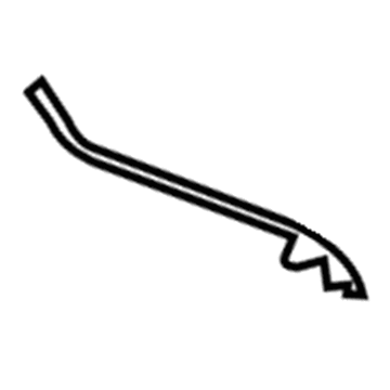 Lincoln 6L3Z-99279A30-B Support