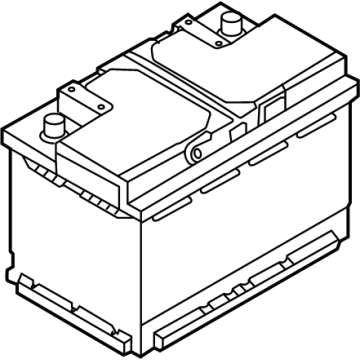 Lincoln BAGM-94RH7-800 Battery