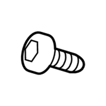 Ford -W700426-S303 Screw