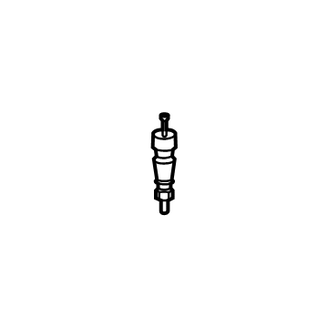Ford 1S7Z-19D701-A Valve Assembly