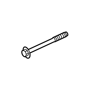 Ford -W701331-S442 Screw