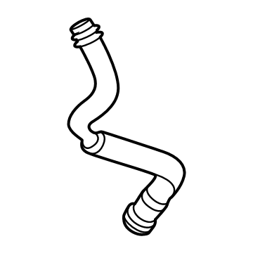 Ford BC3Z-6B851-B Hose
