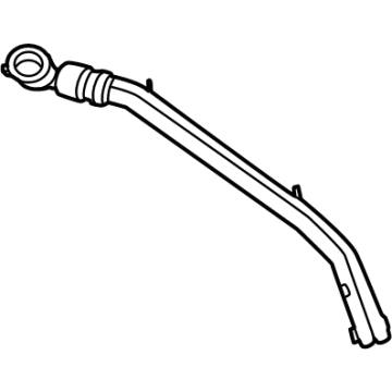 Ford LC3Z-6B850-A Hose
