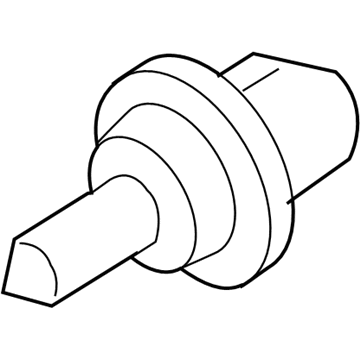 Ford 5C3Z-13N021-AA Bulb