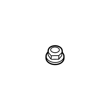 Ford -W713039-S442 Nut - Hex.