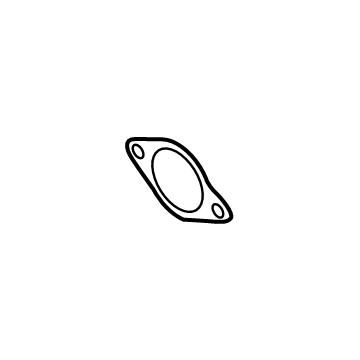 Ford Ranger Catalytic Converter Gasket - MB3Z-9450-B