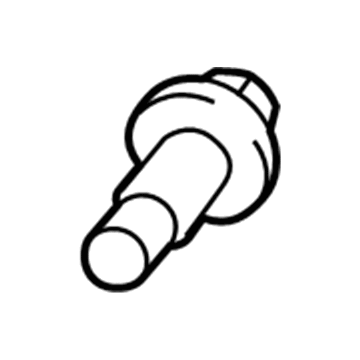 Ford -W505424-S900 Bolt And Washer Assembly - Hex Head