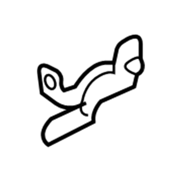 Ford DU5Z-5462257-A Bracket - Seat Adjuster