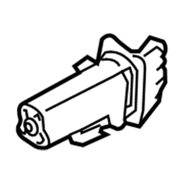 Ford CU5Z-14547-D Motor Assembly - Seat Adjuster