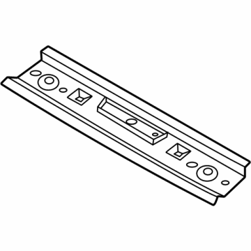 Ford LJ8Z-5803410-A Panel