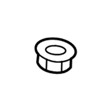 Ford -W520101-S440 Nut