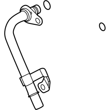 Ford HC3Z-7A030-B Tube