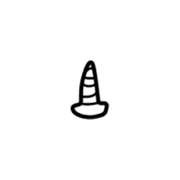 Ford -N808842-S Pin
