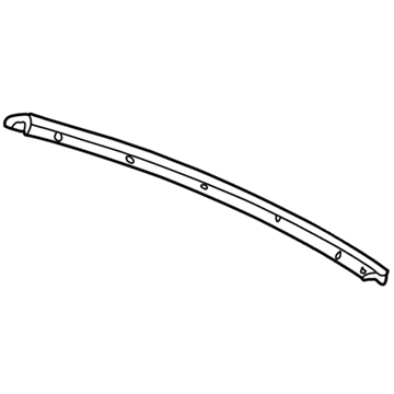 Ford F81Z-16A238-BB Gasket