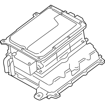 Ford GG9Z-7B012-ABNP Module
