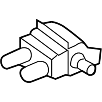 Lincoln AU5Z-12A647-B Sensor Assembly