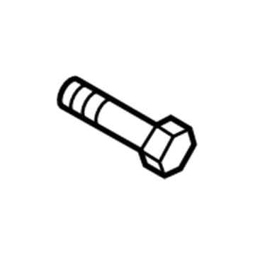 Lincoln -W707713-S437 Screw