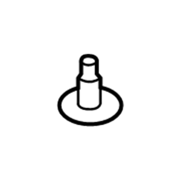 Lincoln -W707398-S439 Bolt