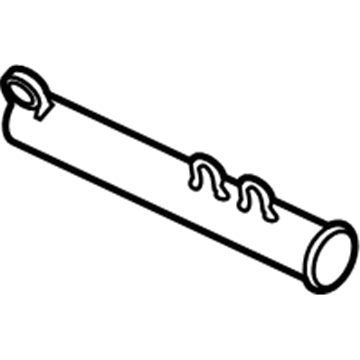 Mercury 6H6Z-5406102-A Check Assembly - Door