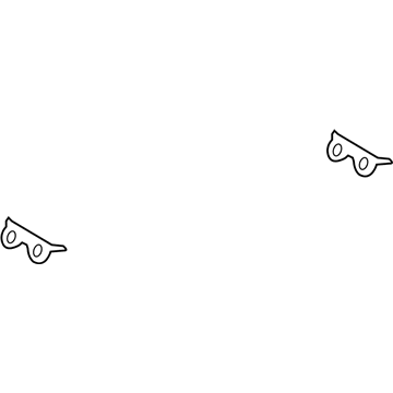 Ford 6L2Z-14C202-B Clip