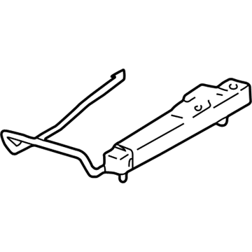 Ford YL3Z-15603A86-BAA Handle - Seat Track