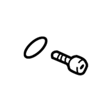 Ford BC3Z-1561736-AA Handle - Seat Back Adjusting