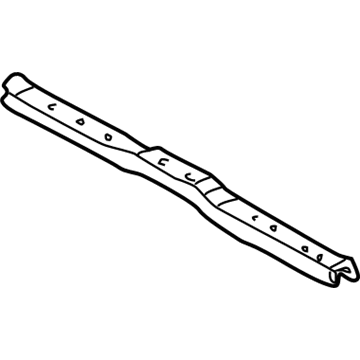Ford YL8Z-78106A90-BA Reinforcement - Floor Pan
