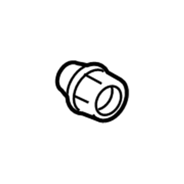 Ford ACPZ-1012-B Nut - Wheel